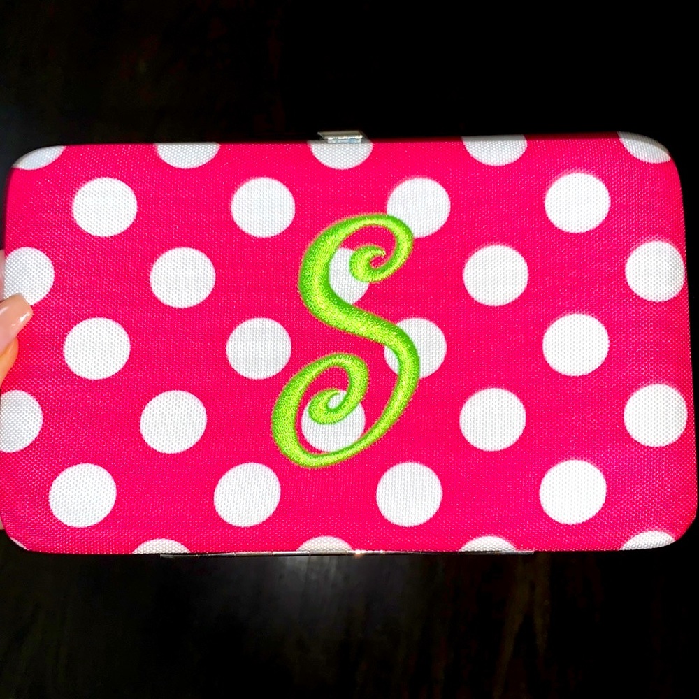 Monogram S Wallet